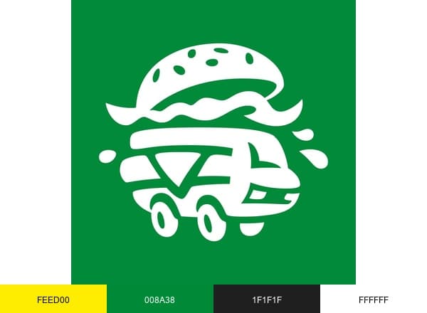 Pasibus brand color palette