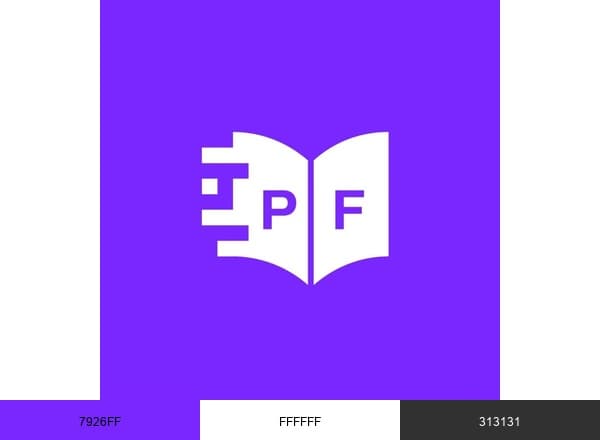 Patofarma brand color palette