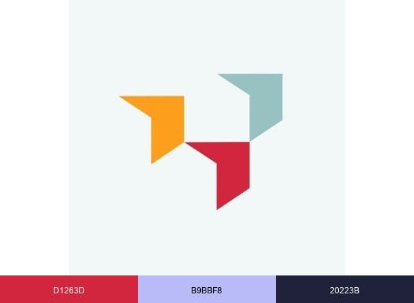 PayProp brand color palette
