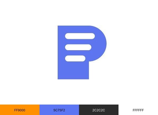 Paystubsnow brand color palette
