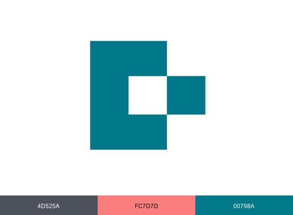 PBMares brand color palette