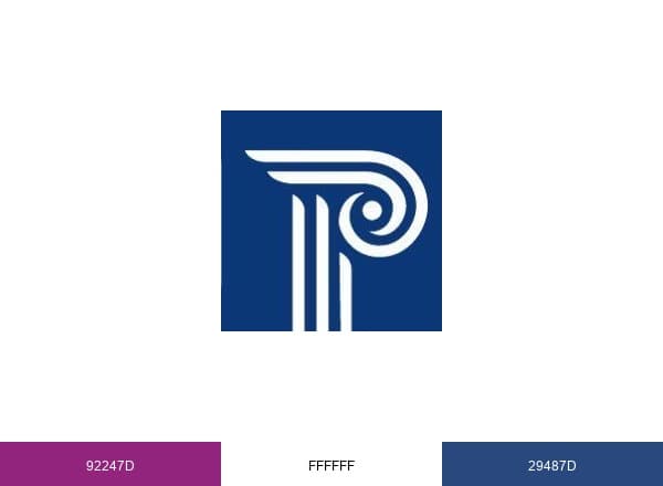 Public Consulting Group brand color palette