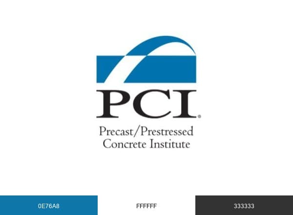 PCI brand color palette