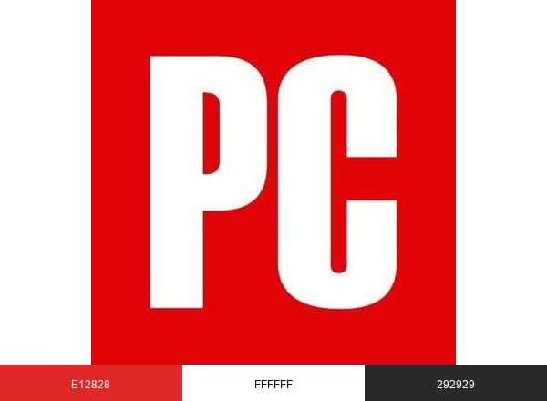 PCMag brand color palette