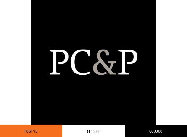 Pelli Clarke & Partners brand color palette