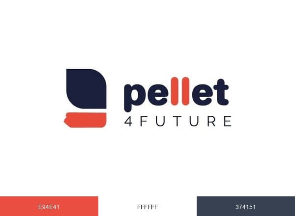 Pellet4Future.Com brand color palette