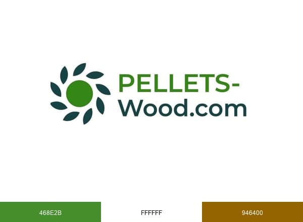 Ukrainian Biofuel Portal brand color palette