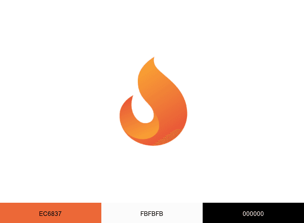 Pepper brand color palette