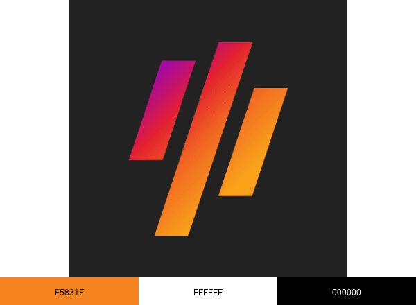Stats Perform brand color palette