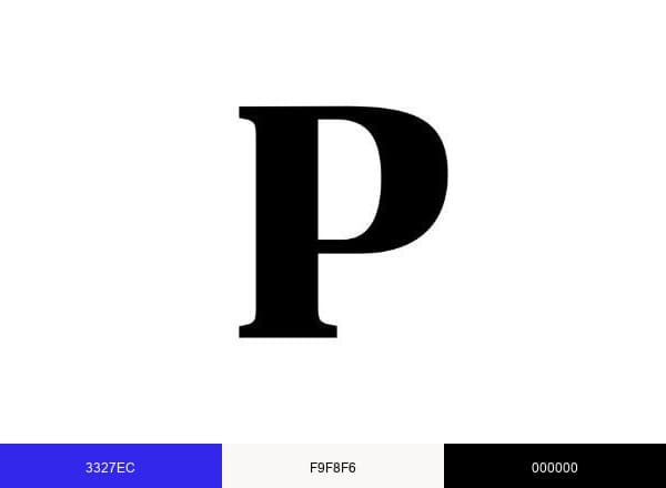Perlego brand color palette