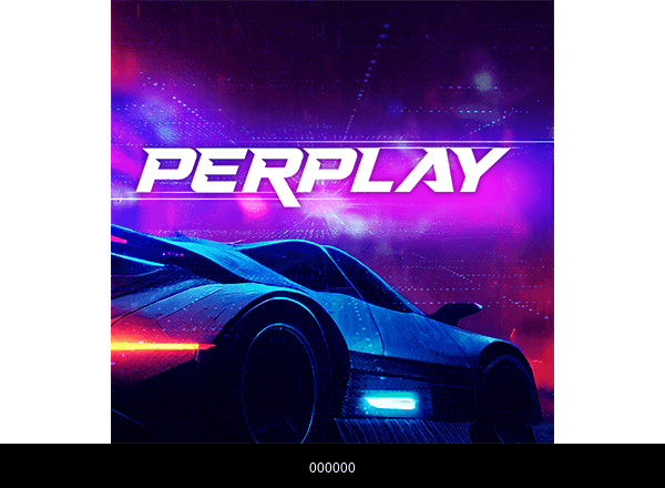 PERPLAY brand color palette