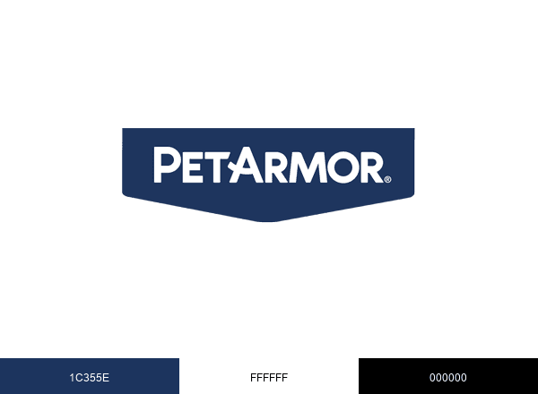 PetArmor brand color palette