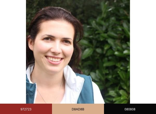 Pet Behaviour Centre brand color palette