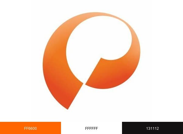 Peterson's brand color palette