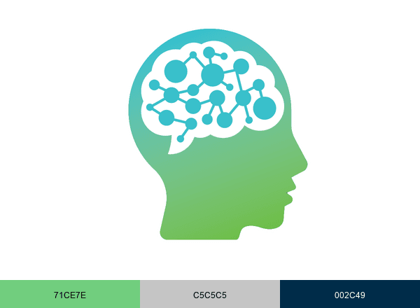 Partnerships for Health brand color palette