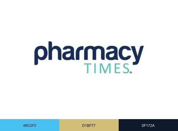 Pharmacy Times brand color palette