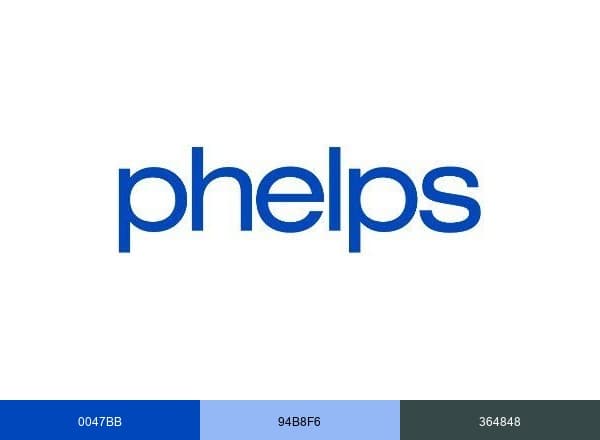 Phelps Dunbar brand color palette