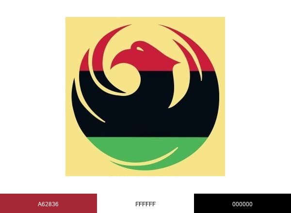 City of Phoenix brand color palette