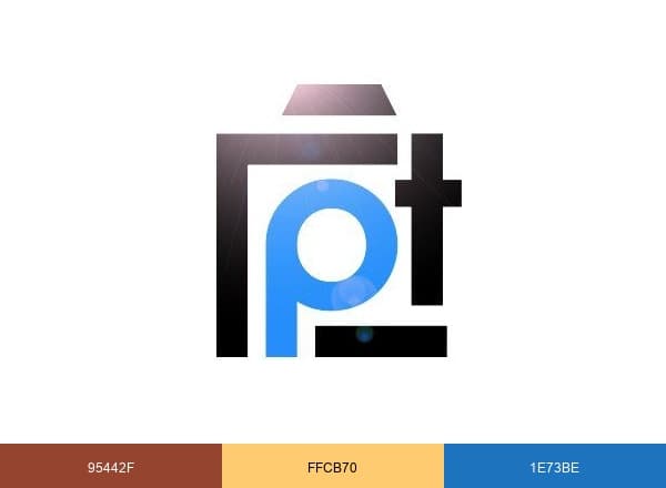 PhotographyTalk brand color palette
