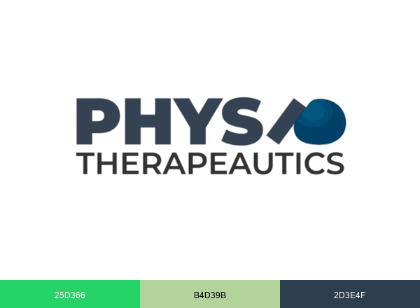 Physiotherapy Goa brand color palette