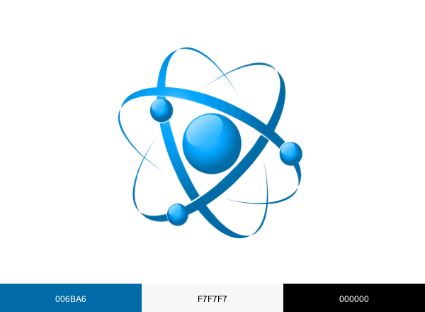 Phys.org brand color palette
