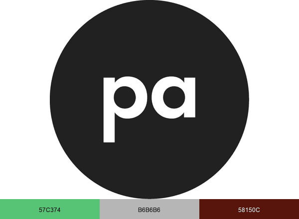 dpa Picture-Alliance GmbH brand color palette
