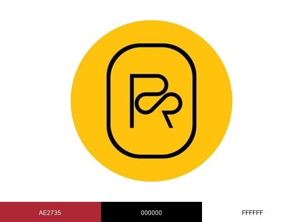Pilot Coffee Roasters brand color palette