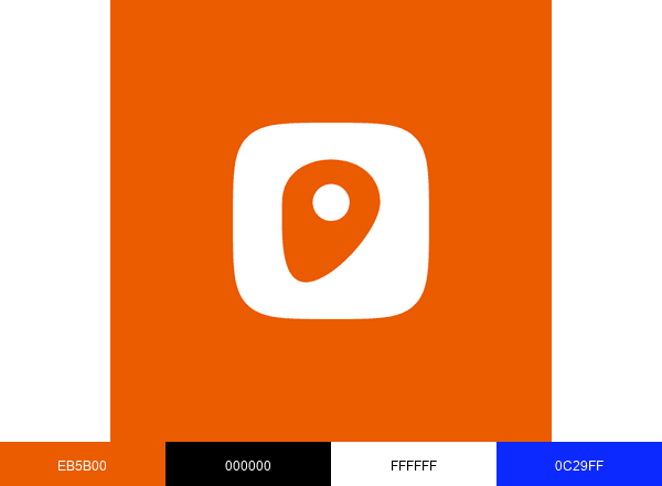 PingoTrip brand color palette