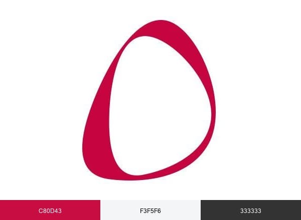 Pinsent Masons brand color palette