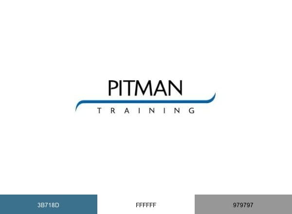 Pitman Training brand color palette