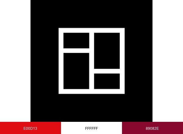 Pitroda Art brand color palette