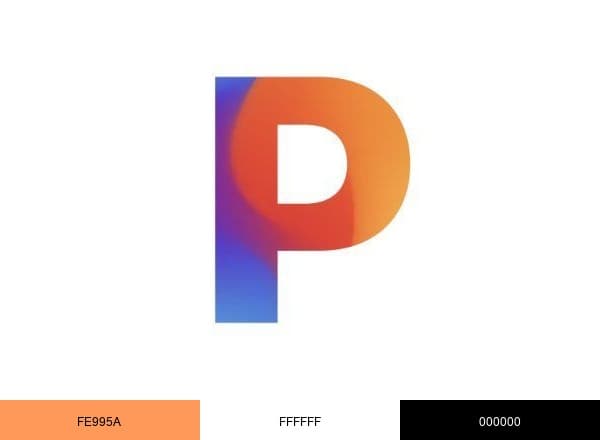 Pixelcut brand color palette