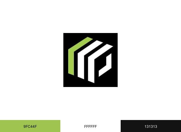 Pixtastock brand color palette