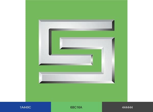 PJD Safety Supplies brand color palette