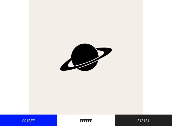 Planet Nusa brand color palette