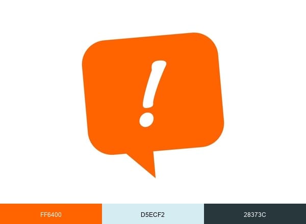 PLANFRED Project Hub brand color palette