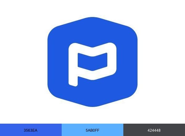 Planning Center brand color palette