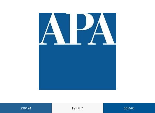 American Planning Association brand color palette