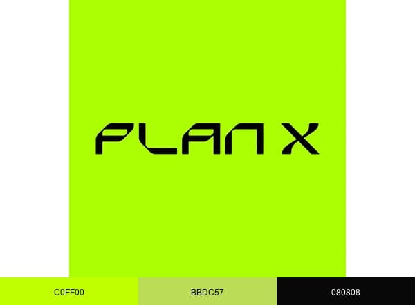 planx.eth brand color palette