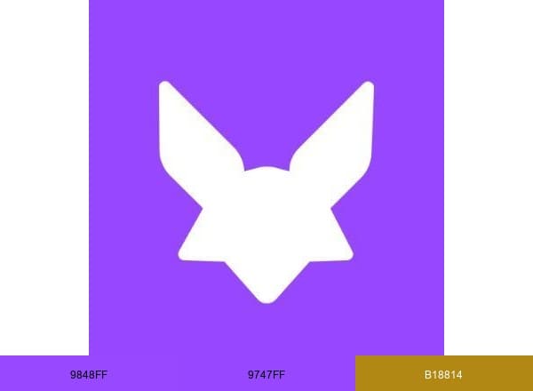 Playgama brand color palette