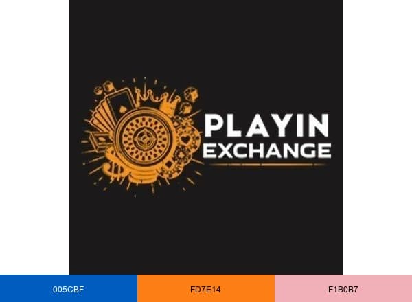 Playinexch brand color palette