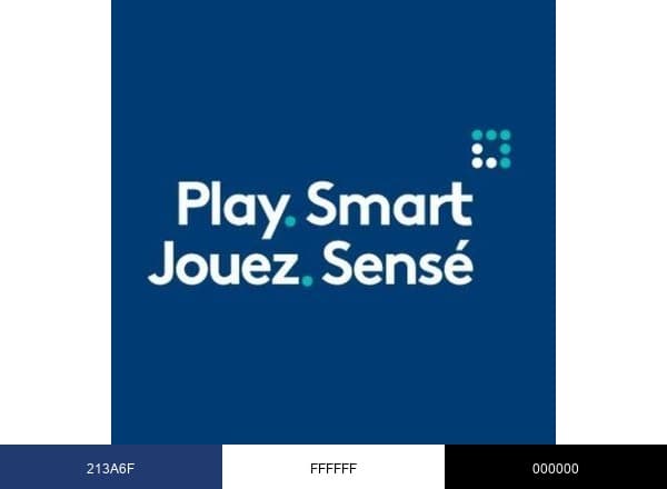 PlaySmart OLG brand color palette