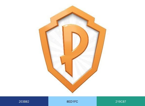 PLAYSTUDIOS brand color palette