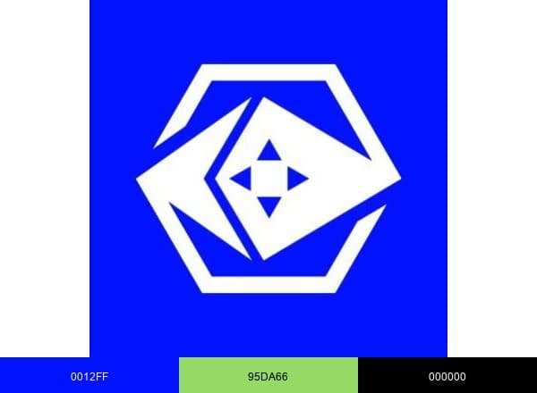 PlayToEarn brand color palette