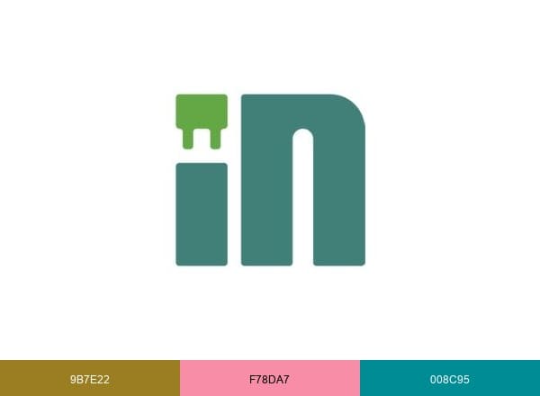 Plugged In brand color palette