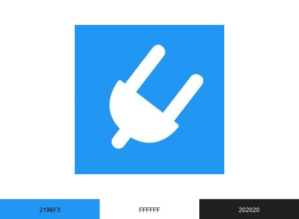 PLUGINS4FREE brand color palette