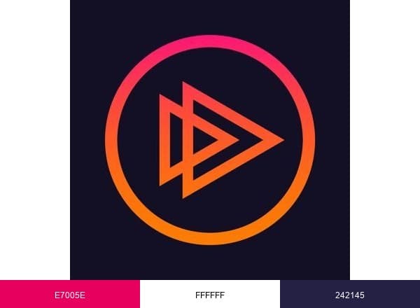 Pluralsight brand color palette