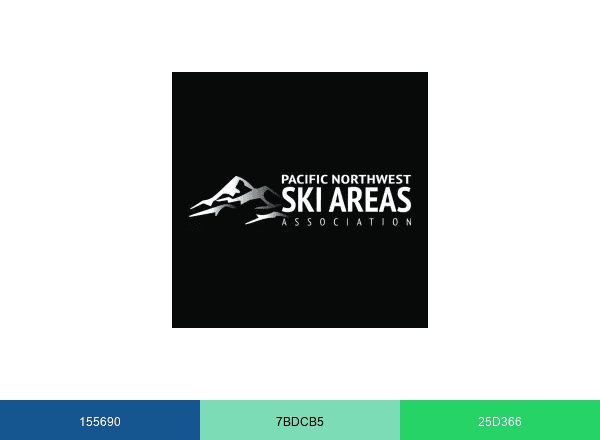 PNSAA brand color palette