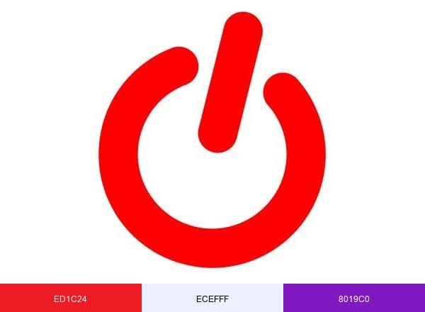 Pocket-lint brand color palette