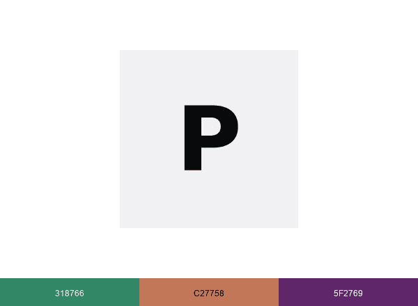 Policlinica Gran Buenos Aires SA brand color palette